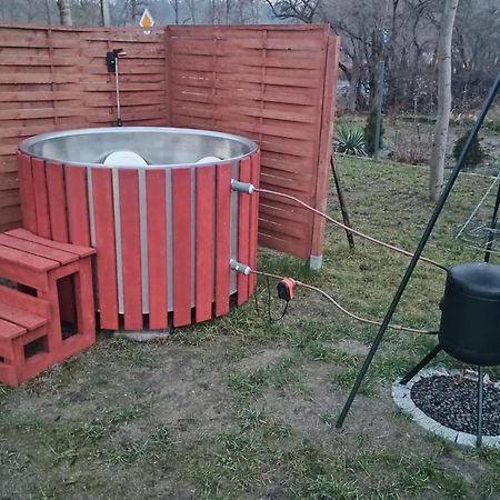Chill House Βίλα Mrągowo Εξωτερικό φωτογραφία